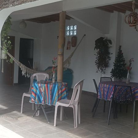 Hostal Villa Brisa บาเยนิตา ภายนอก รูปภาพ