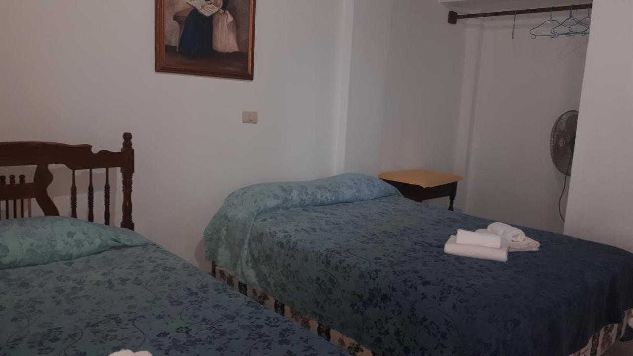 Hostal Villa Brisa บาเยนิตา ภายนอก รูปภาพ