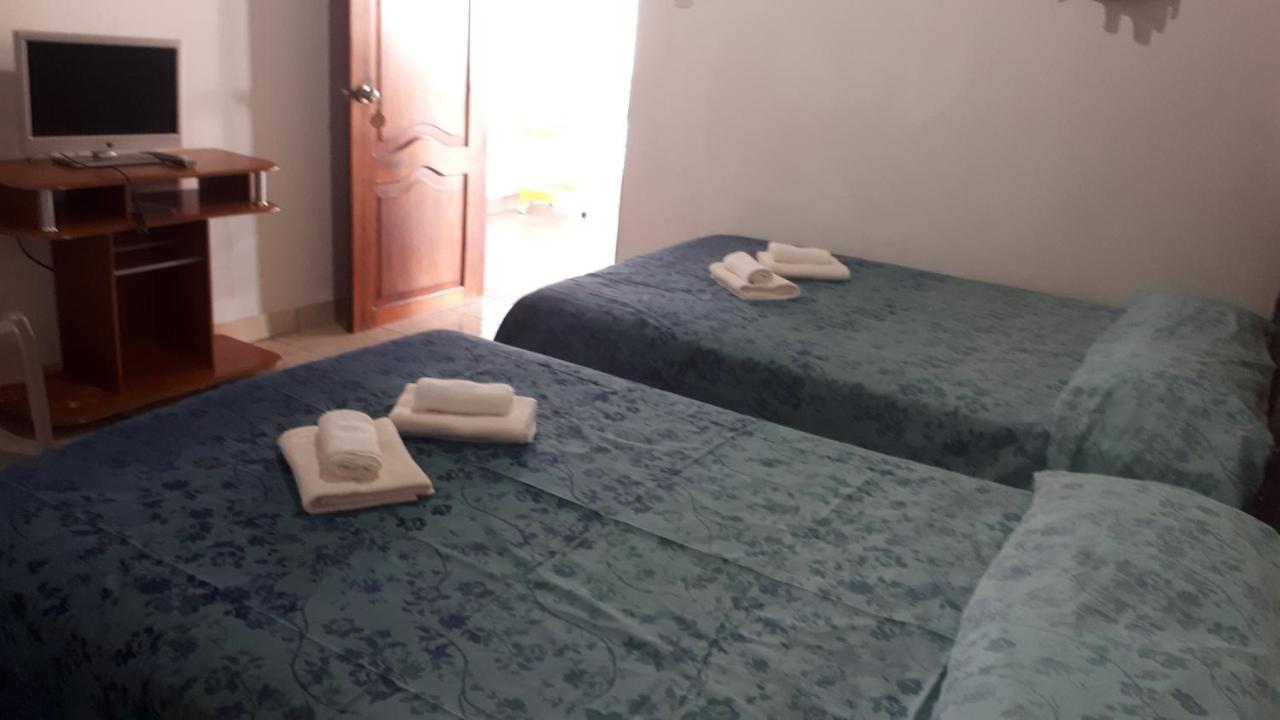 Hostal Villa Brisa บาเยนิตา ภายนอก รูปภาพ