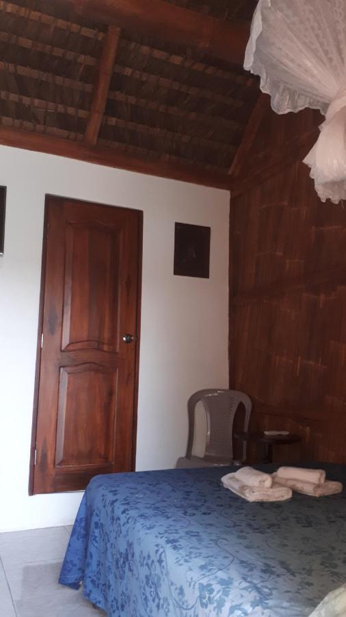 Hostal Villa Brisa บาเยนิตา ภายนอก รูปภาพ