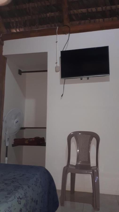 Hostal Villa Brisa บาเยนิตา ภายนอก รูปภาพ