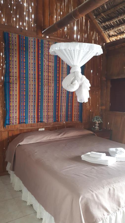 Hostal Villa Brisa บาเยนิตา ภายนอก รูปภาพ