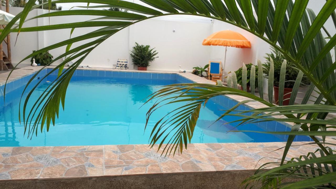 Hostal Villa Brisa บาเยนิตา ภายนอก รูปภาพ