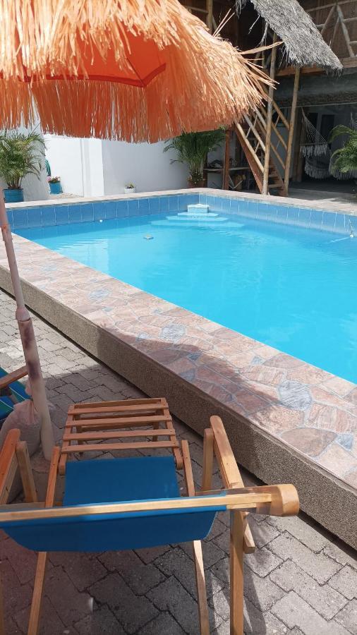 Hostal Villa Brisa บาเยนิตา ภายนอก รูปภาพ