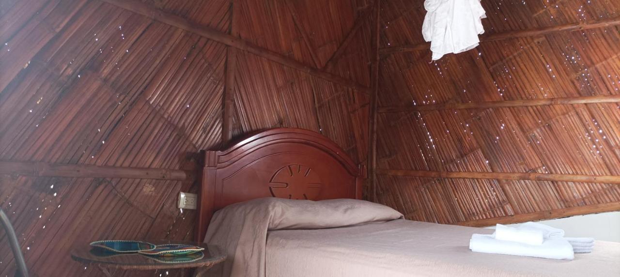Hostal Villa Brisa บาเยนิตา ภายนอก รูปภาพ