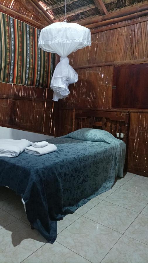 Hostal Villa Brisa บาเยนิตา ภายนอก รูปภาพ