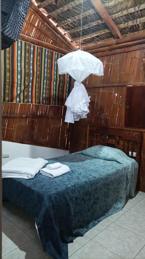 Hostal Villa Brisa บาเยนิตา ภายนอก รูปภาพ