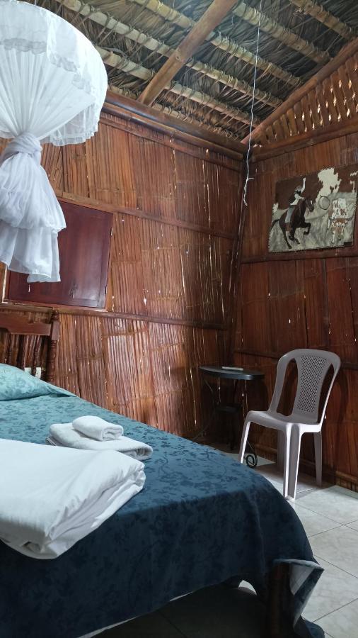 Hostal Villa Brisa บาเยนิตา ภายนอก รูปภาพ