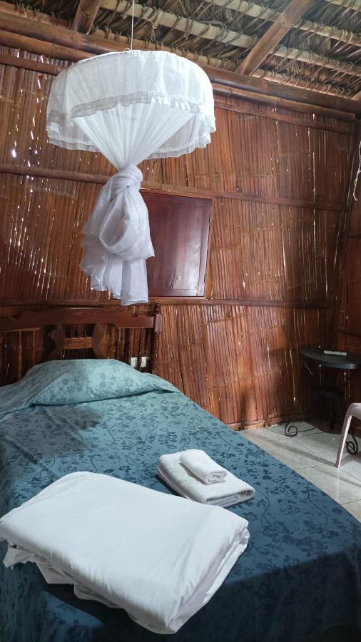 Hostal Villa Brisa บาเยนิตา ภายนอก รูปภาพ