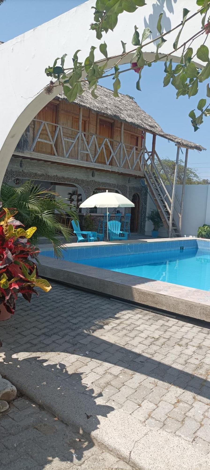 Hostal Villa Brisa บาเยนิตา ภายนอก รูปภาพ