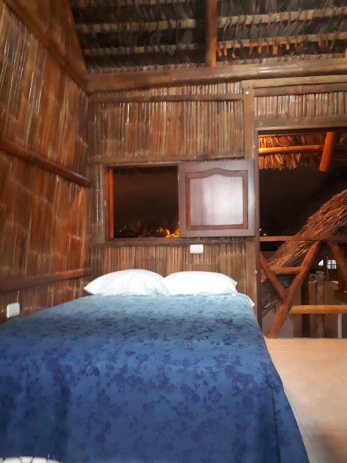 Hostal Villa Brisa บาเยนิตา ภายนอก รูปภาพ