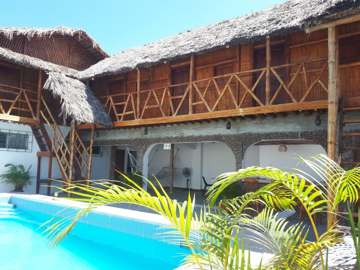 Hostal Villa Brisa บาเยนิตา ภายนอก รูปภาพ