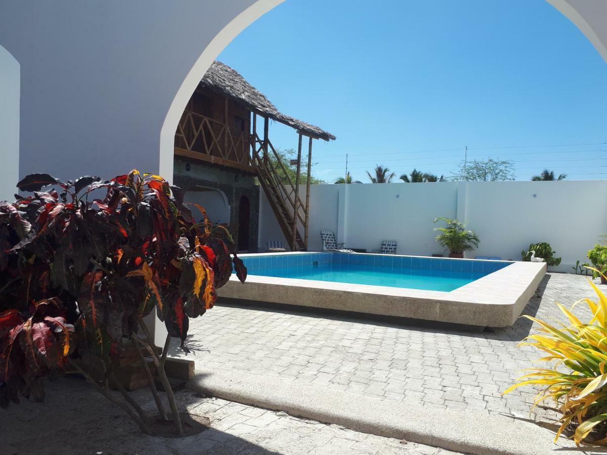 Hostal Villa Brisa บาเยนิตา ภายนอก รูปภาพ
