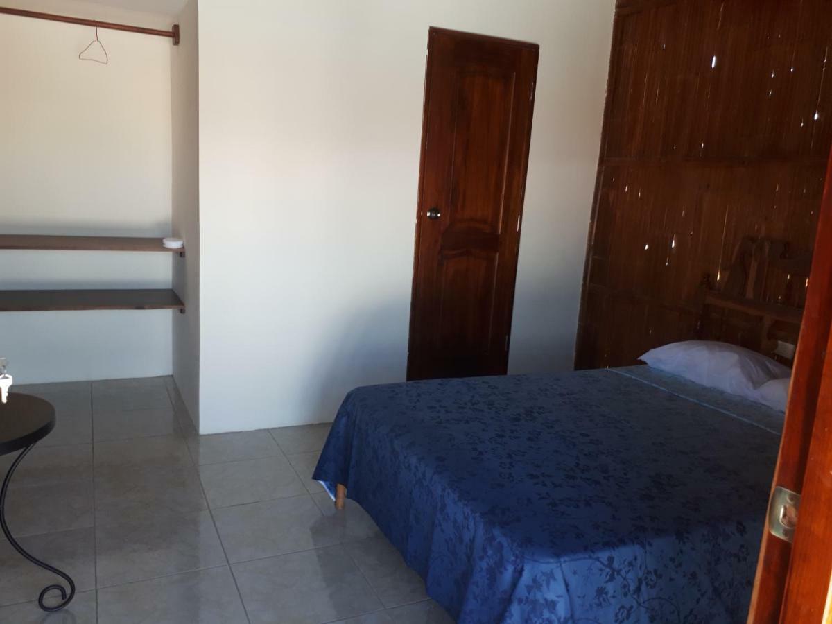 Hostal Villa Brisa บาเยนิตา ภายนอก รูปภาพ