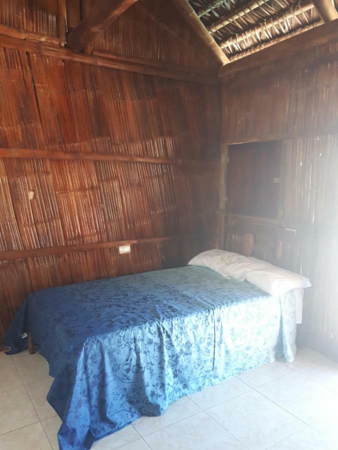 Hostal Villa Brisa บาเยนิตา ภายนอก รูปภาพ