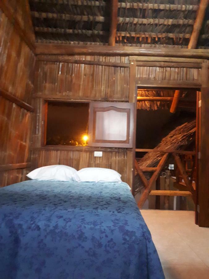 Hostal Villa Brisa บาเยนิตา ภายนอก รูปภาพ