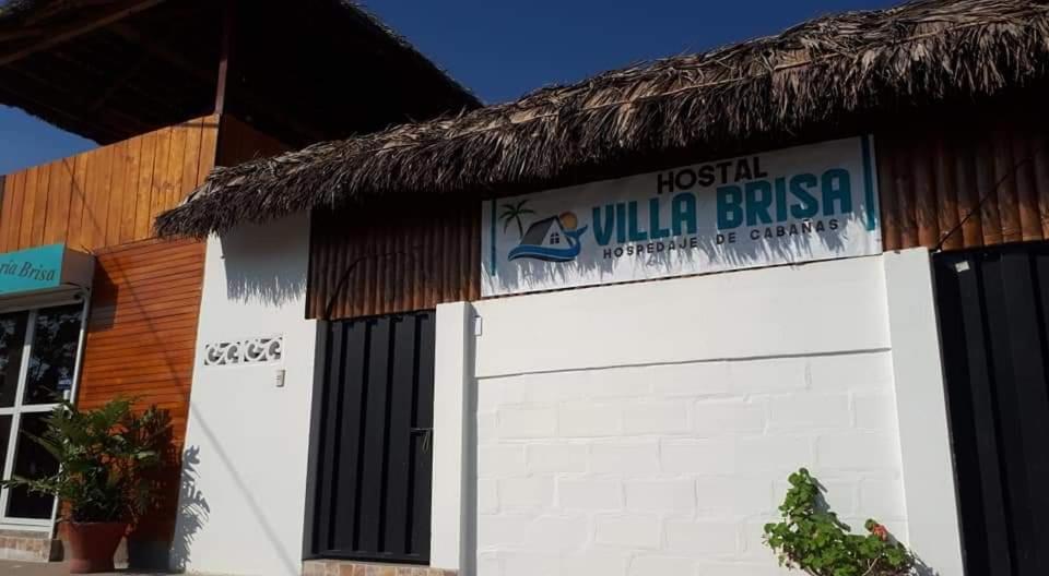 Hostal Villa Brisa บาเยนิตา ภายนอก รูปภาพ