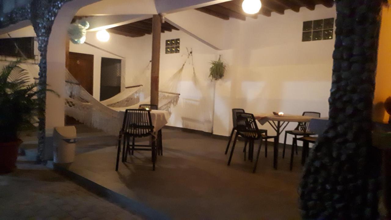 Hostal Villa Brisa บาเยนิตา ภายนอก รูปภาพ