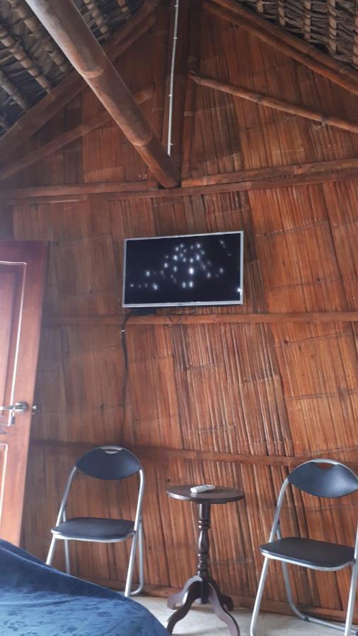 Hostal Villa Brisa บาเยนิตา ภายนอก รูปภาพ