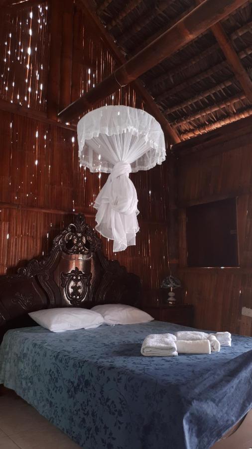 Hostal Villa Brisa บาเยนิตา ภายนอก รูปภาพ